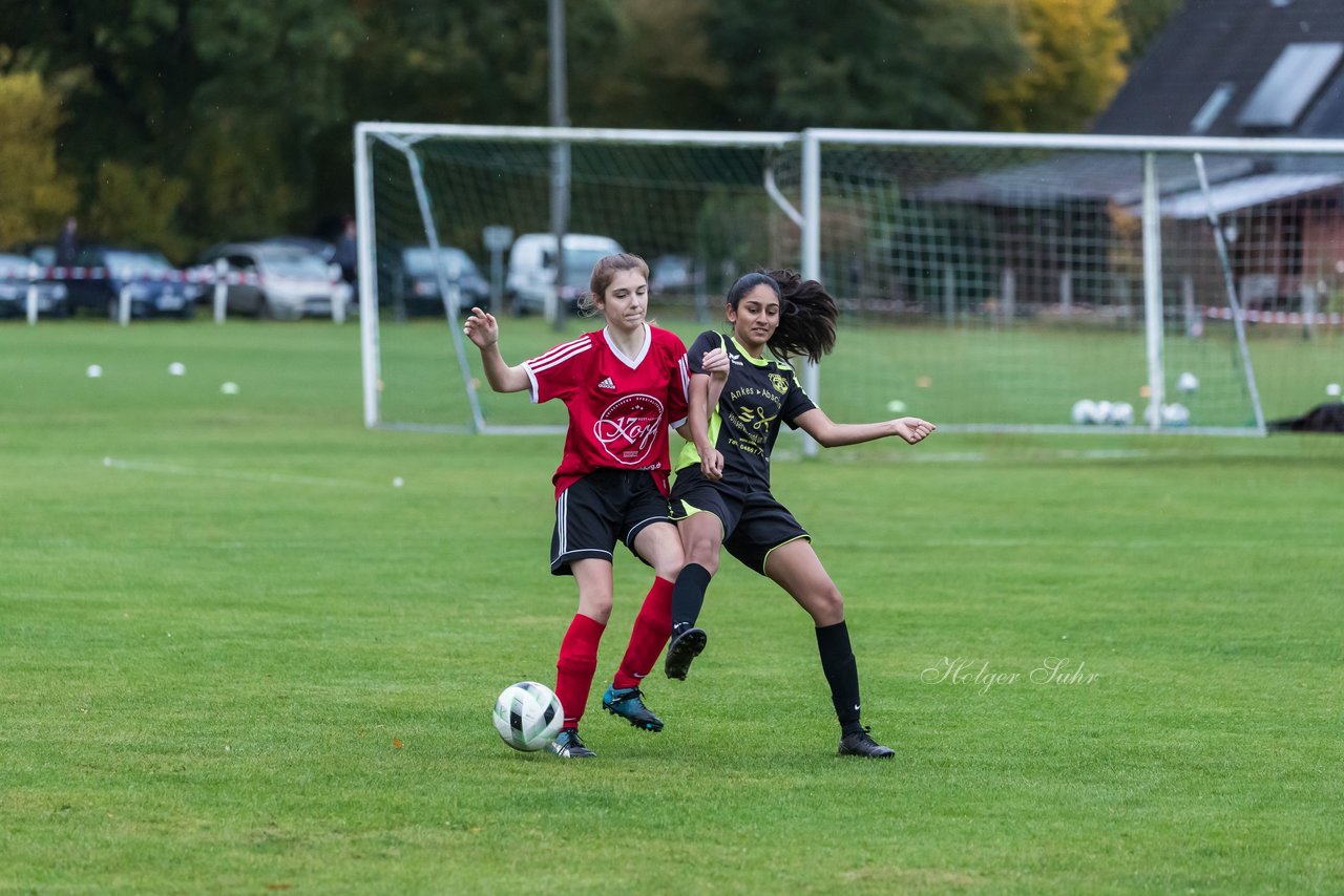 Bild 266 - B-Juniorinnen SG Mittelholstein - SV Frisia 03 Risum-Lindholm : Ergebnis: 1:12